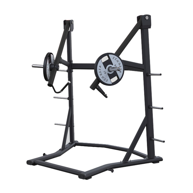 MND-PL66 Standing Press Machine | Functional Strength | Powerlifting Gym