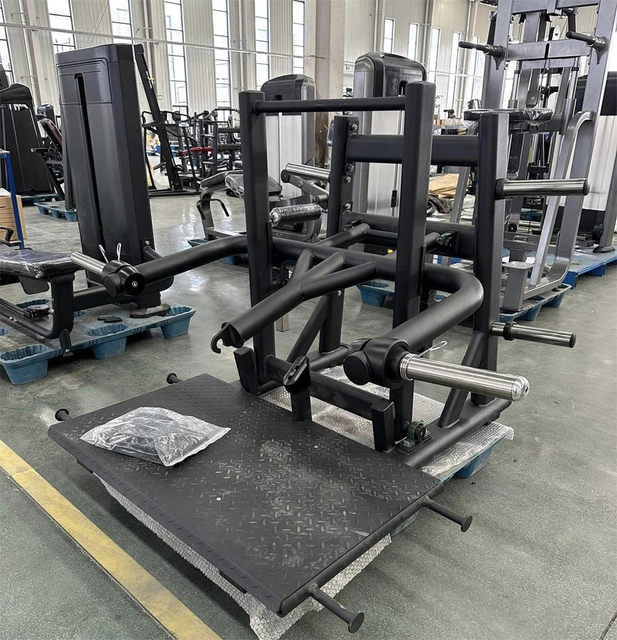 MND-PL74 Hip Belt Squat | Spine-Friendly Squatting | Functional Trainer