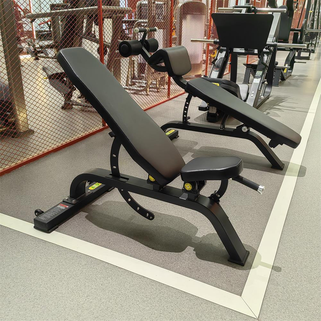 F39 Super Adjustable Bench | Multi-Angle Training | Gym Workout Bench