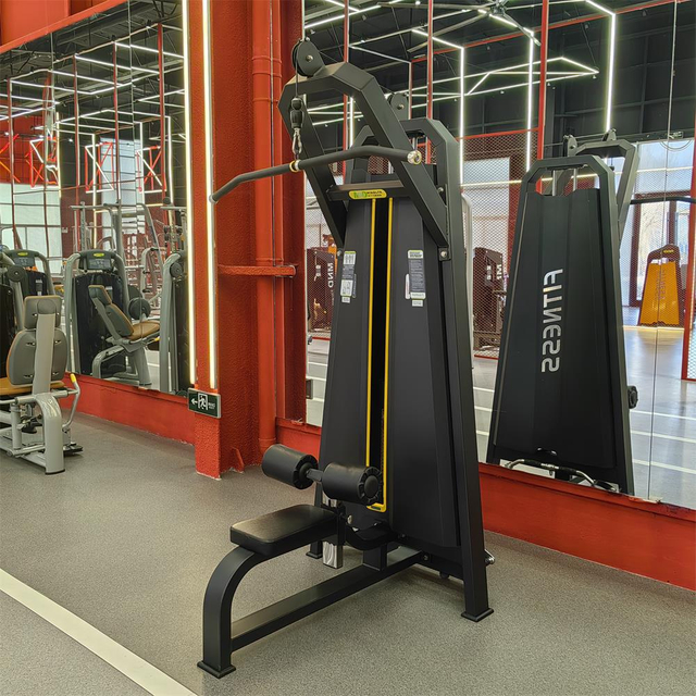 F35 Pulldown Machine | Lat Pulldown | Back Width Builder