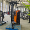 Mnd-Fh07 Pearl Delr/Pec Fly Super Noiseless Factory Strength Equipment Exercise Machine