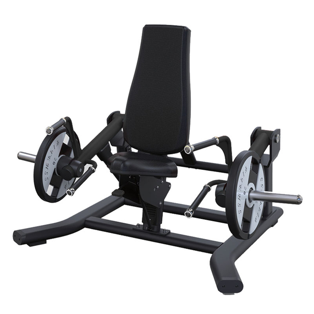 MND-PL11 Seated & Standing Shrug Machine | Trap Builder | Commercial Gym