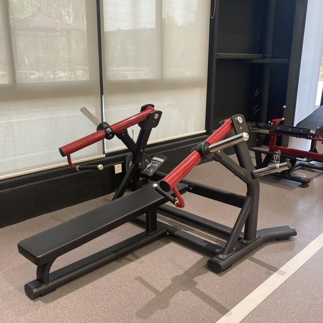 MND-PL12 Iso-Lateral Chest Press | Independent Arm Press | Chest Builder