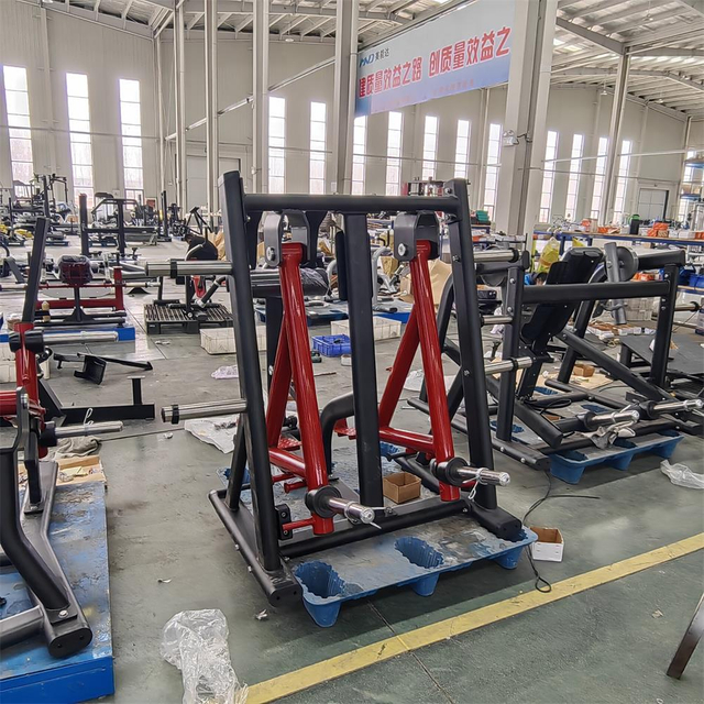 MND-PL24 Hip Builder Machine | Glute Developer | Functional Strength