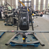 MND-PL03 Shoulder Press Machine | Commercial Deltoid Builder | OEM Manufacturer