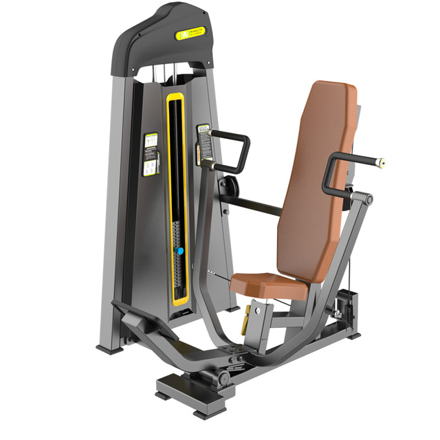 F08 Vertical Chest Press Machine | Shoulder Press | Upper Body Trainer