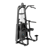 F09 Dip & Chin Assist Machine | Weight-Assisted Calisthenics | Multi-Function Trainer