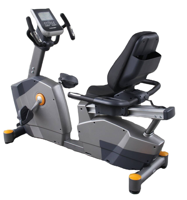 MND-B02 Self Generating Recumbent Bike | Commercial Grade | MND FITNESS