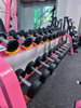 F49 Dumbbell Rack | Commercial Dumbbell Storage | Gym Equipment Organization