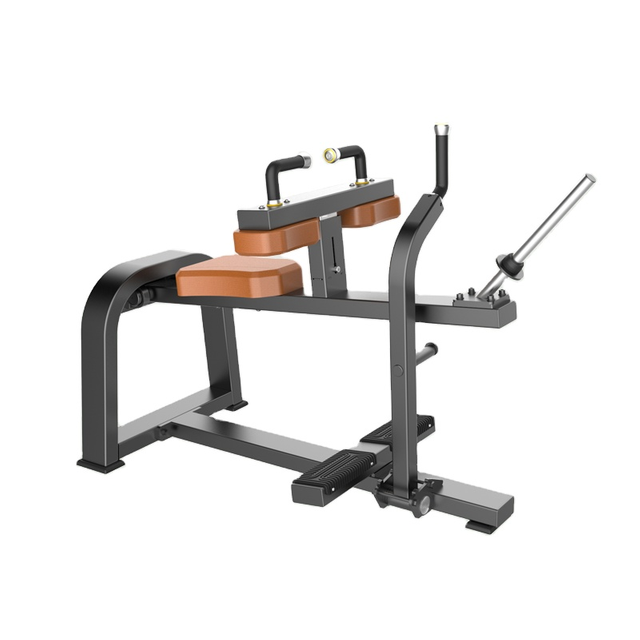 F62 Seated Calf Raise Machine | Calf Developer | Lower Leg Trainer