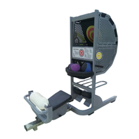 MND-X004 Commercial Ball Shooting Machine | Interactive Training | MND FITNESS