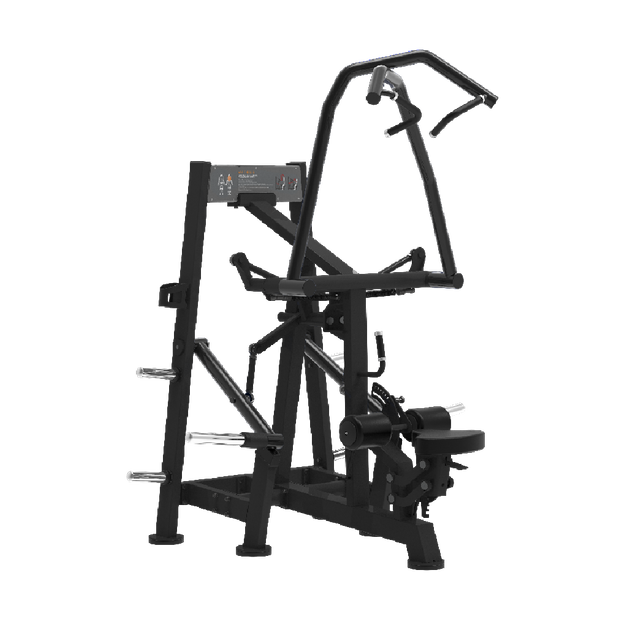 BSW-SPL15 Super Lat Pulldown Circular | Circular Lat Machine | Gym Back Equipment
