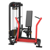 MND-FM01 Seated Chest Press Machine | Commercial Gym Equipment | Upper Body Strength Trainer