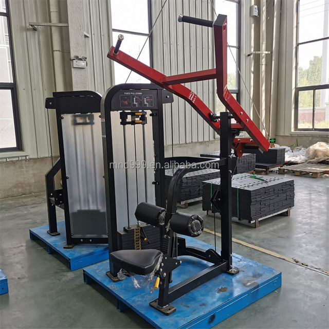 MND-FM06 Pulldown Machine | Lat Pulldown | Back Width Builder