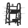 BSW-SPL39 Vertical Leg Press | Compact Leg Press | Gym Leg Training Equipment