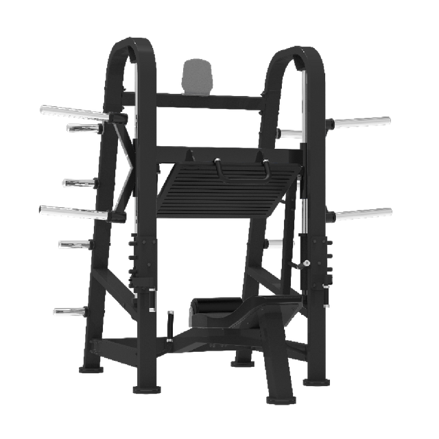 BSW-SPL39 Vertical Leg Press | Compact Leg Press | Gym Leg Training Equipment