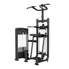 MND-FS09 Dip & Chin Assist Machine | Inclusive Calisthenics Trainer | Weight-Assisted Bodyweight Station