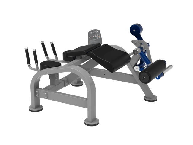 BSW-SPL52 Leg Curling | Hamstring Curl Machine | Prone Leg Curl