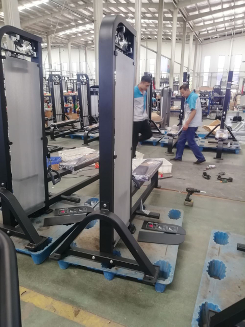 MND-FM23 Low Row Machine | Seated Cable Row | Mid-Back and Lat Developer