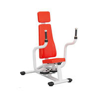 H02 Pec Fly & Rear Delt Machine | Shoulder & Chest Isolator | Gym Strength Equipment