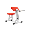 H04 Biceps & Triceps Arm Machine | Professional Arm Isolator | Gym Curl & Extension Trainer