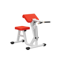 H04 Biceps & Triceps Arm Machine | Professional Arm Isolator | Gym Curl & Extension Trainer