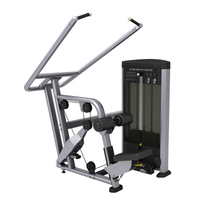 MND-FS35 Lat Pulldown Machine | Wide Grip Lat Developer | Commercial Back Width Builder