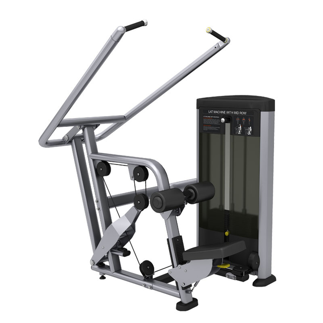 MND-FS35 Lat Pulldown Machine | Wide Grip Lat Developer | Commercial Back Width Builder