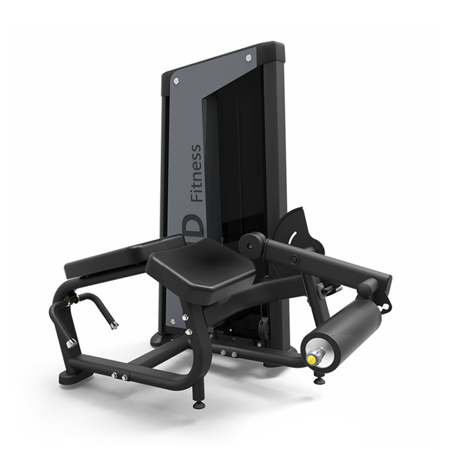 Commercial Prone Leg Curl FH01 High-Strength Pin-Loaded Selectorized Premium Steel Commercial Gym Fitness Equipment