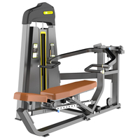 MND-F88 Chest and Shoulder Press Machine