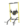 MND-F100 Power Tower (Knee Up, Dip, Pull Up Station)
