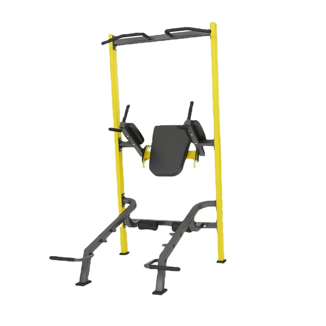 MND-F100 Power Tower (Knee Up, Dip, Pull Up Station)