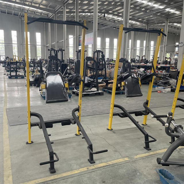 MND-F100 Power Tower (Knee Up, Dip, Pull Up Station)