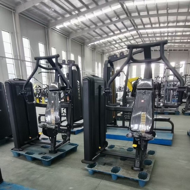 FF10 Pec Deck Fly Machine | Chest Isolation Trainer | OEM Gym Equipment