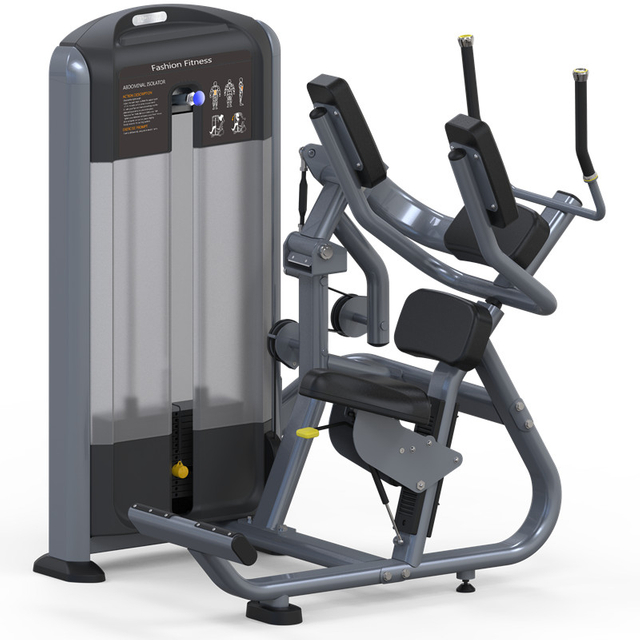 FF19 Rotary Torso Machine | Core Twister | Abdominal & Oblique Trainer