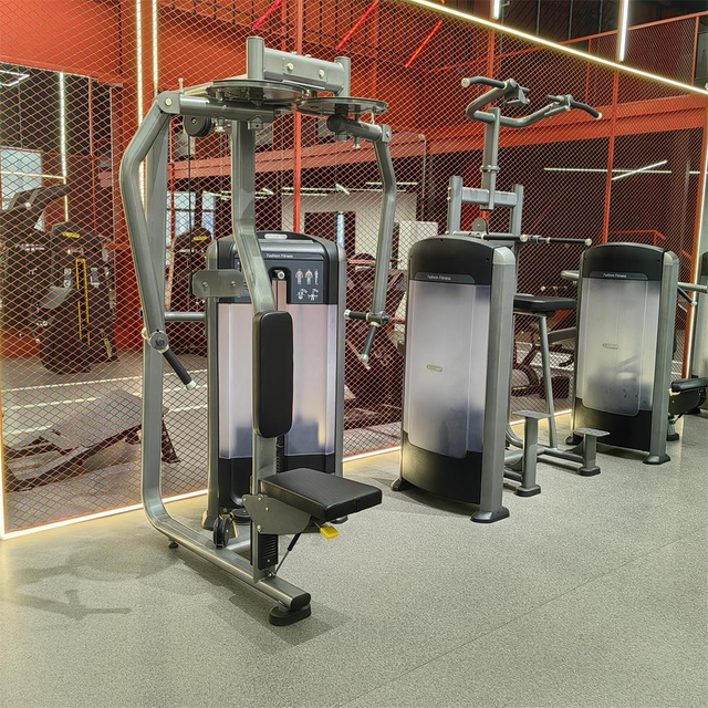 FF07 Rear Delt Fly Machine | Upper Back Builder | OEM Fitness Equipment