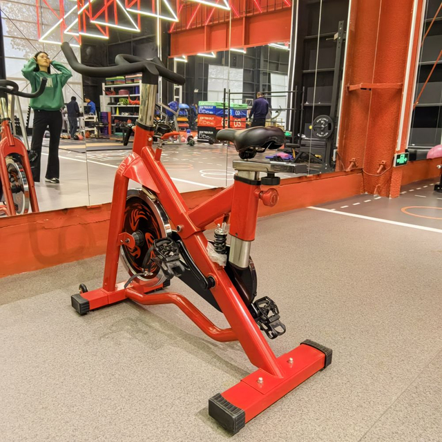 MND-D01 Chain Type Spinning Bike | Commercial Exercise Bike | MND FITNESS