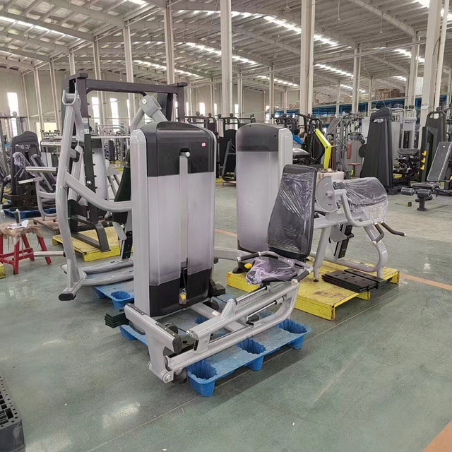 FF93 Seated Calf Raise Machine | Soleus & Gastrocnemius Developer | Calf Builder