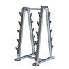 FF55 Barbell Storage Rack | Olympic Bar Holder | Gym Bar Storage