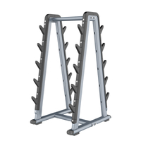 FF55 Barbell Storage Rack | Olympic Bar Holder | Gym Bar Storage