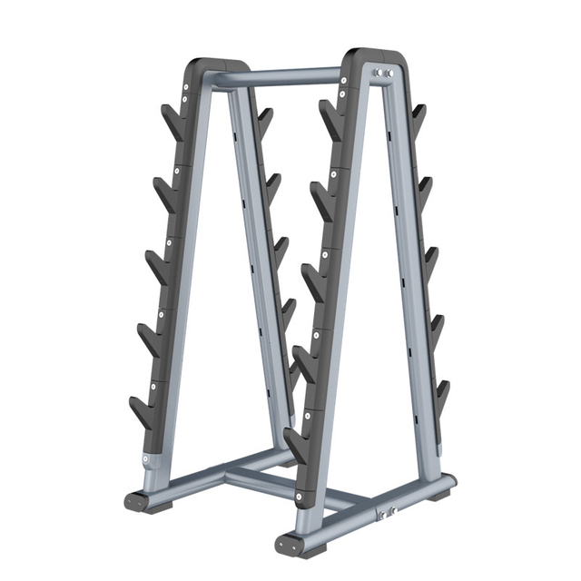 FF55 Barbell Storage Rack | Olympic Bar Holder | Gym Bar Storage