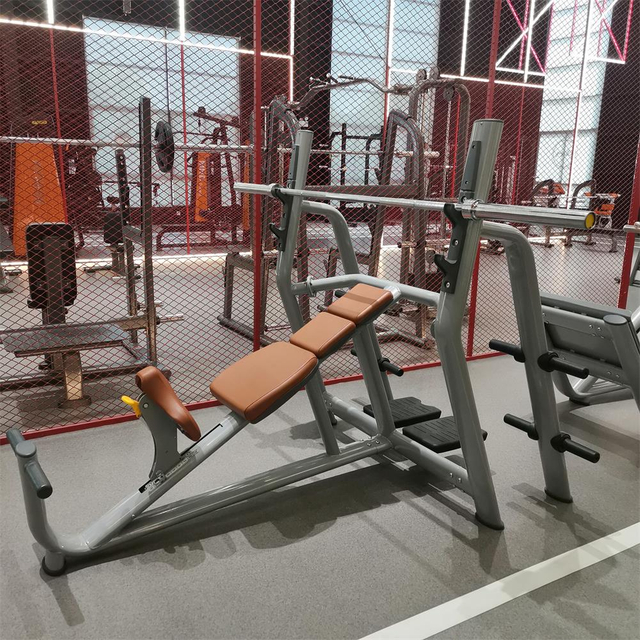 AN59 Luxurious Incline Bench | Adjustable Bench | Commercial Gym Equipment