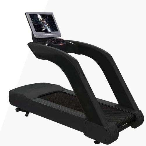 MND-S6600B LCD Commercial Treadmill | Touch Screen | 3HP Motor | MND FITNESS