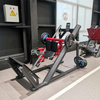MND-PL57 Linear Hack Squat Machine | Spine-Safe Squatting | Commercial