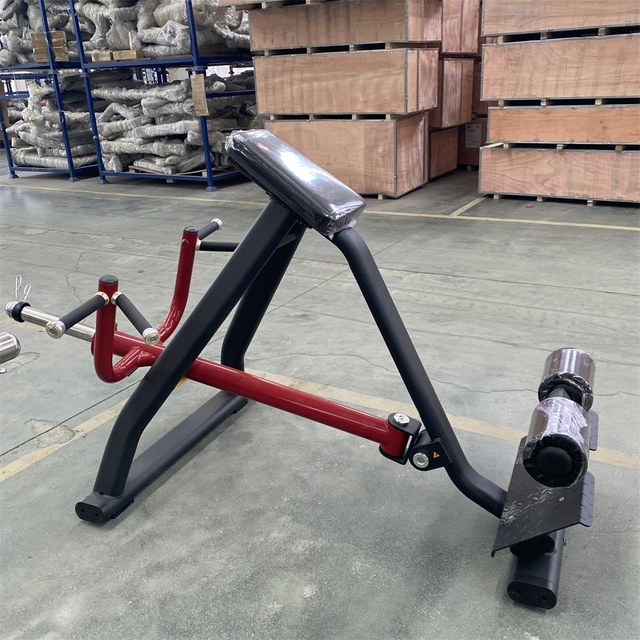 MND-PL61 Incline Lever Row Machine | Mid-Back Builder | Supported Row