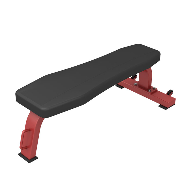 F36 Flat Utility Bench | Dumbbell Bench Press Station | Gym Training Bench