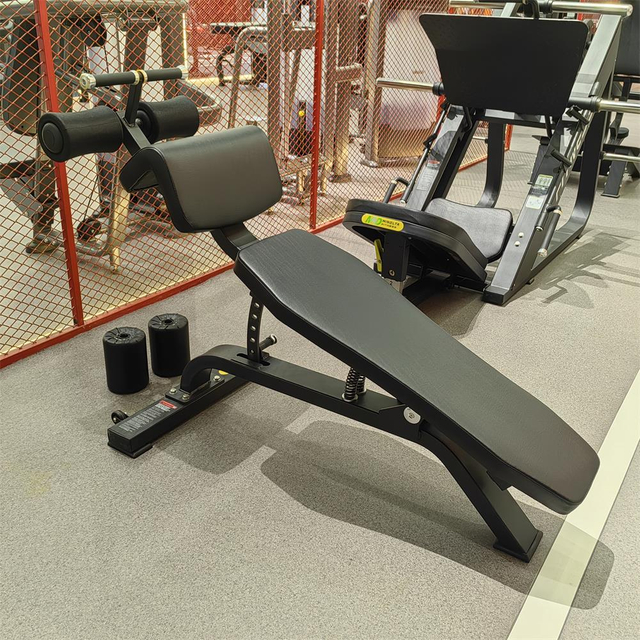 F37 Adjustable Decline Bench | Abdominal Training | Core Workout Station