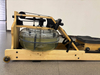 MND-W2 Unfoldable Wooden Water Rower | Solid Oak Construction | MND FITNESS