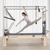 MND-W25A Pilates 3-in-1 (Maple Wood) | Premium Version | MND FITNESS