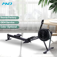 MND-CC08 Air Resistance Rower | Wind Resistance | MND FITNESS
